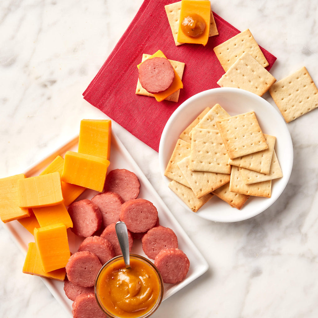 Sweet & Smoky Turkey Sampler | Hickory Farms