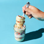 Birthday Cupcake Jar 2-Pack | Hickory Farms