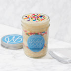 Birthday Cupcake Jar 2-Pack | Hickory Farms