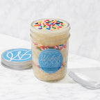 Birthday Cupcake Jar 2-Pack | Hickory Farms