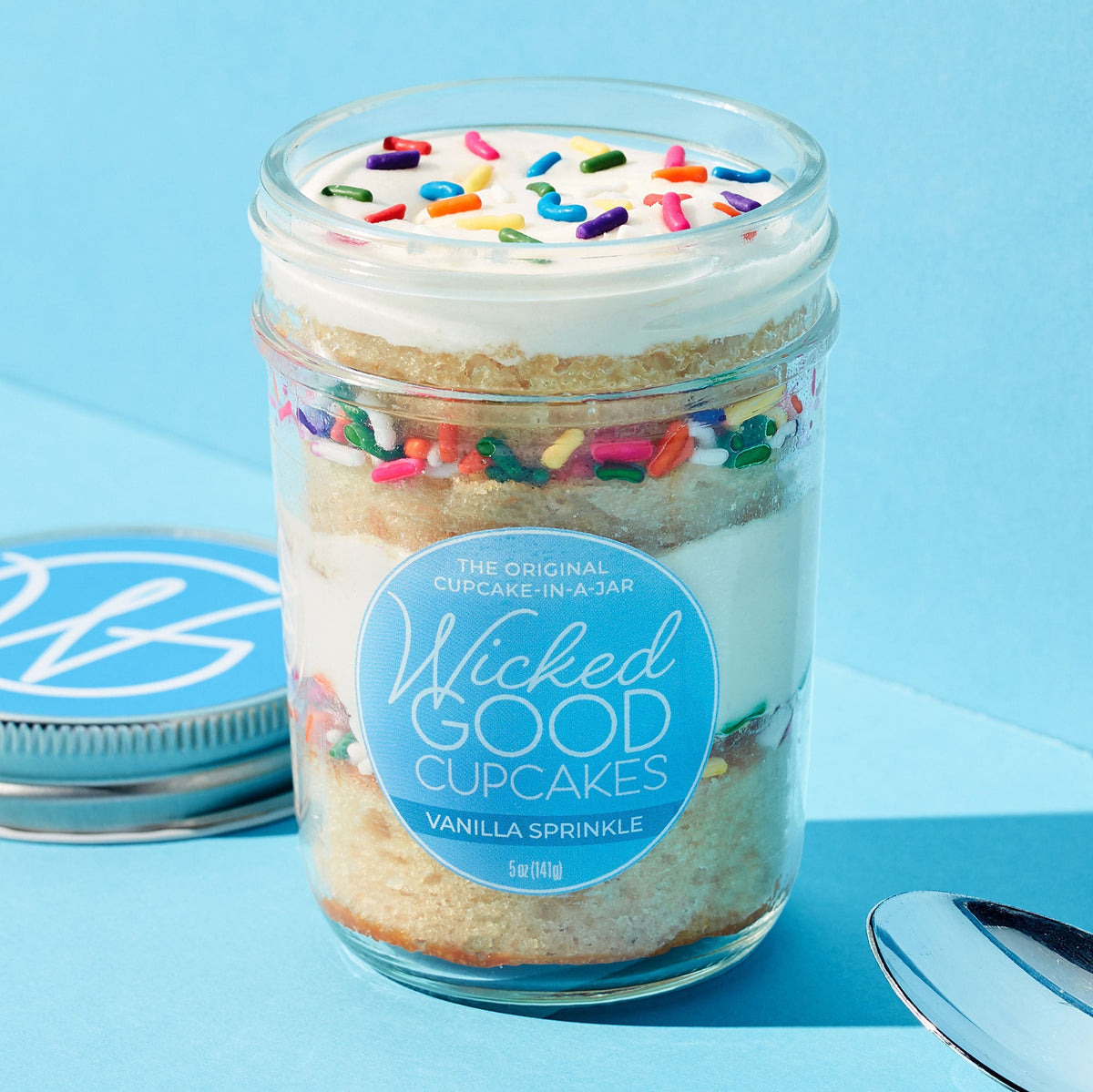 Best Sellers Cupcake Jar 6-Pack | Hickory Farms