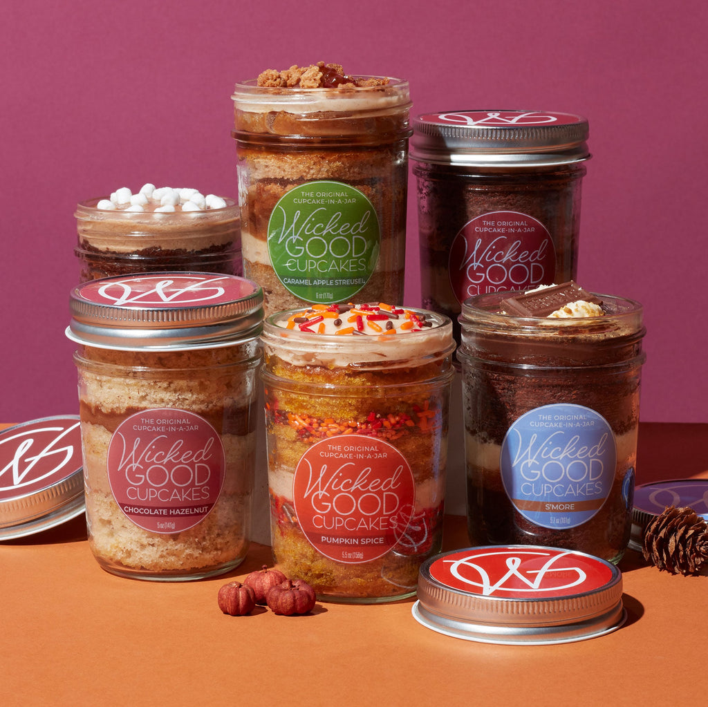 Fall Cupcake 2-Pack | Hickory Farms