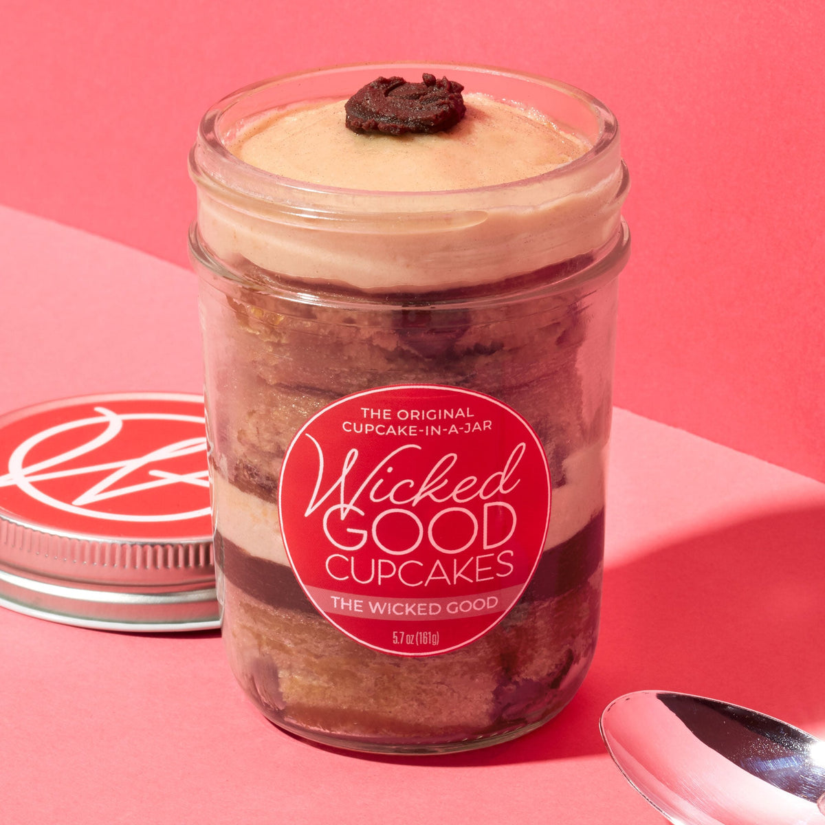 Best Sellers Cupcake Jar 6-Pack | Hickory Farms